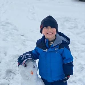 Meet your Posher, Archie